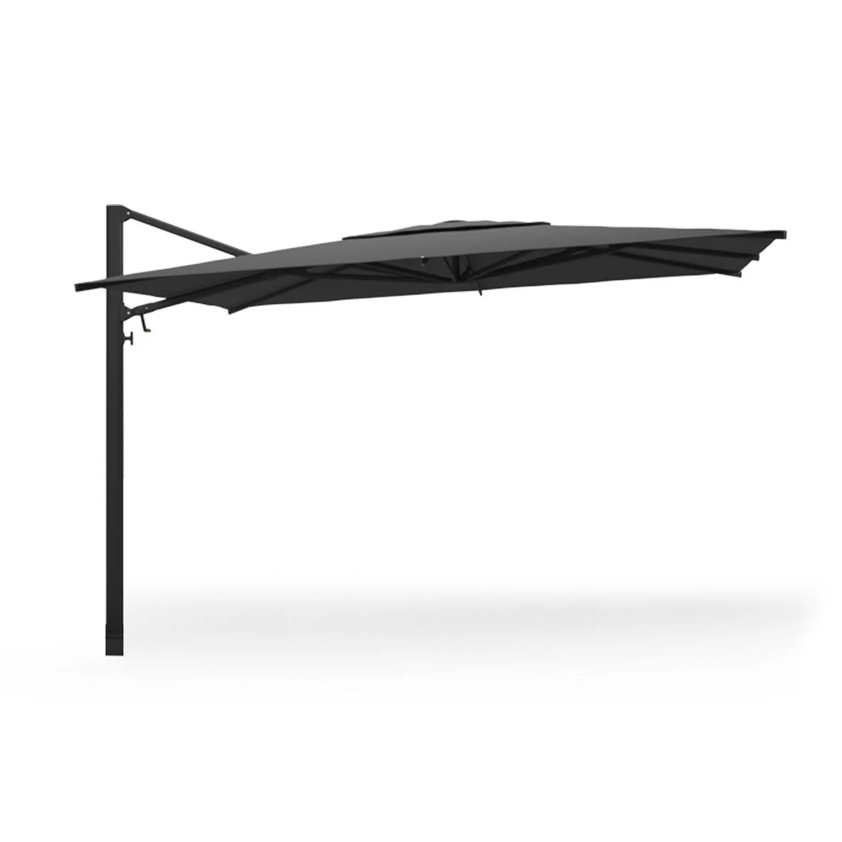 Halo Cantilever Parasol with In-Ground Fixing Kit - Image 4