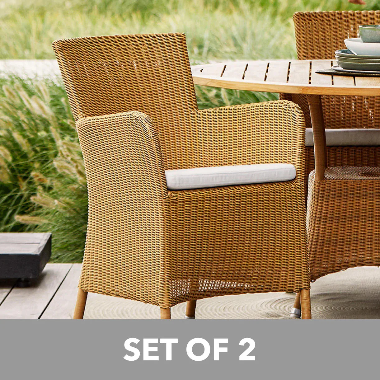 Hampsted - Pair of Dining Chair