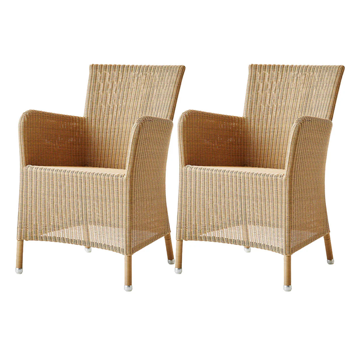 Hampsted - Pair of Dining Chair - Image 3