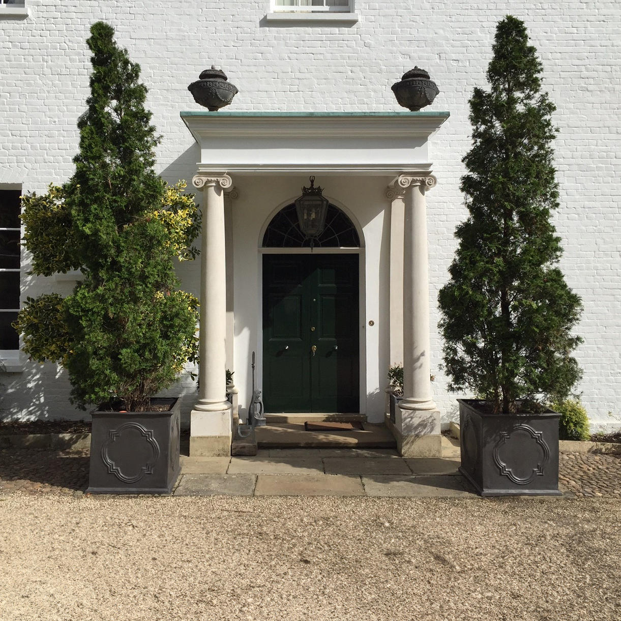 Hampton Wick Square Planter - Image 2