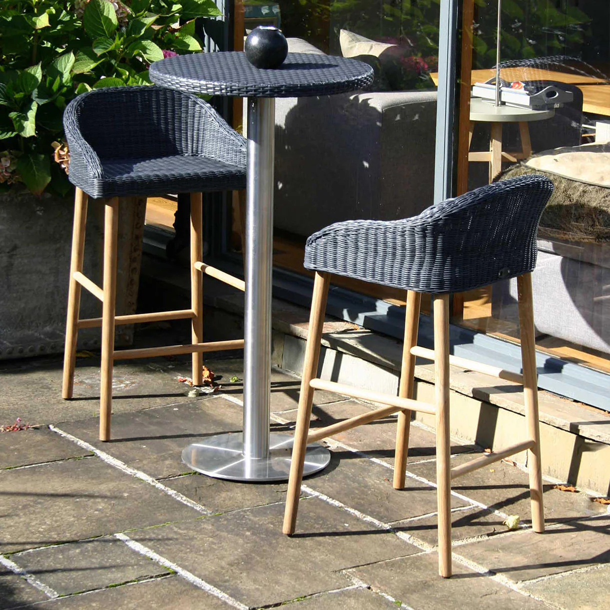 Harris Bar Chairs - Image 3