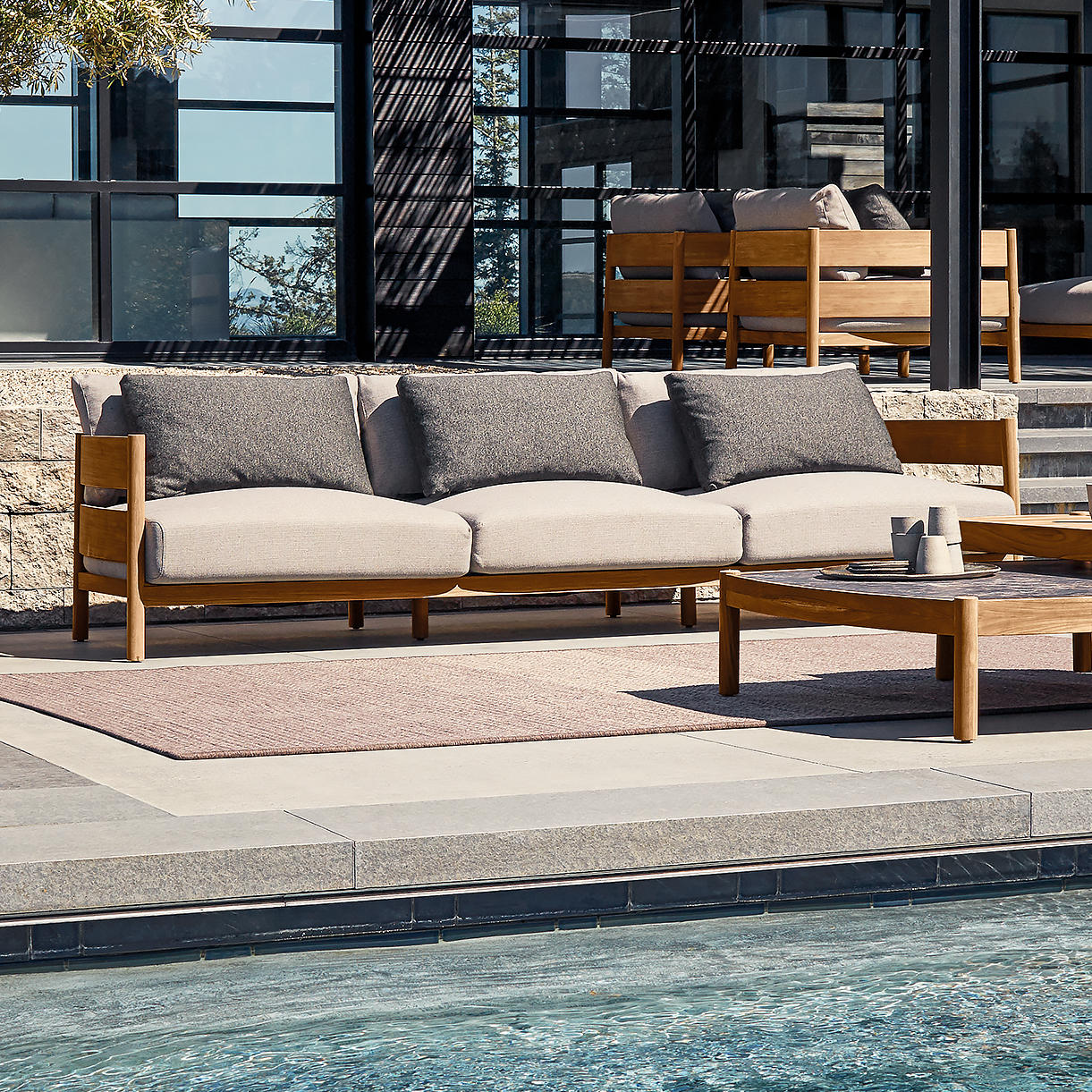 Haven 3 Seater Sofa