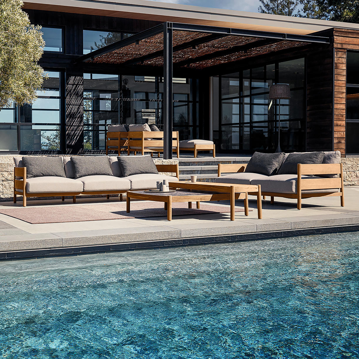 Haven 3 Seater Sofa - Image 2