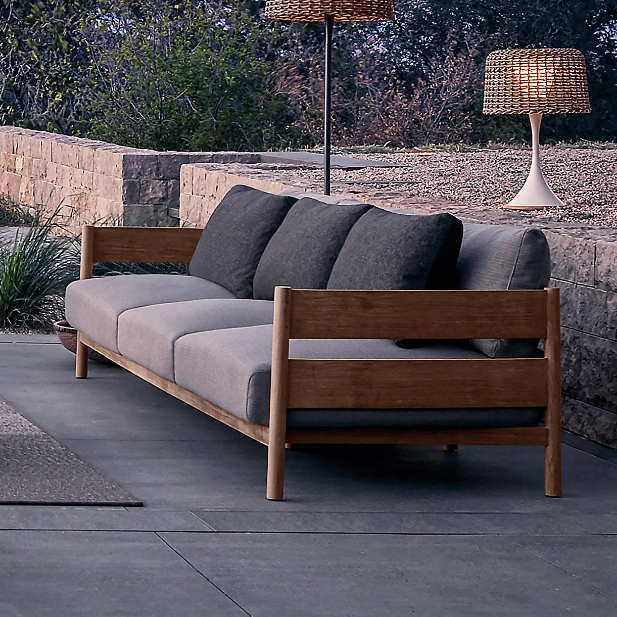Haven 3 Seater Sofa - Image 3