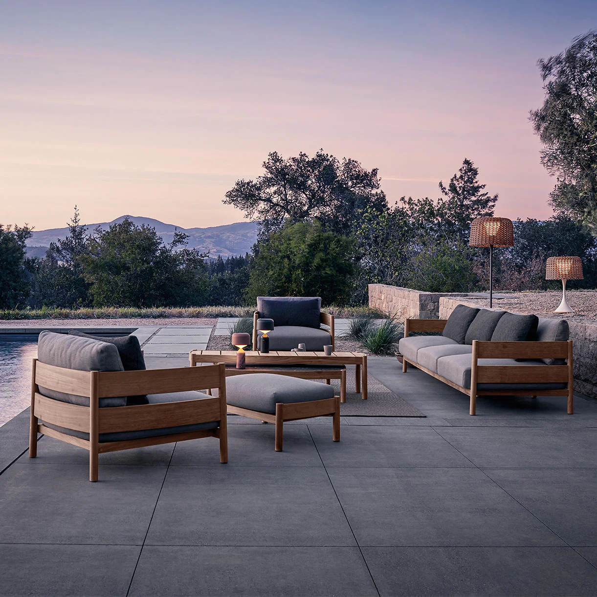 Haven 3 Seater Sofa - Image 4