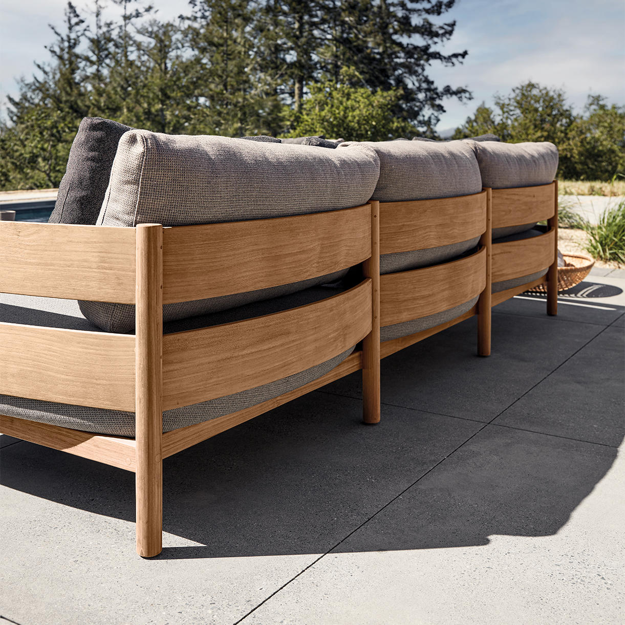 Haven 3 Seater Sofa - Image 5