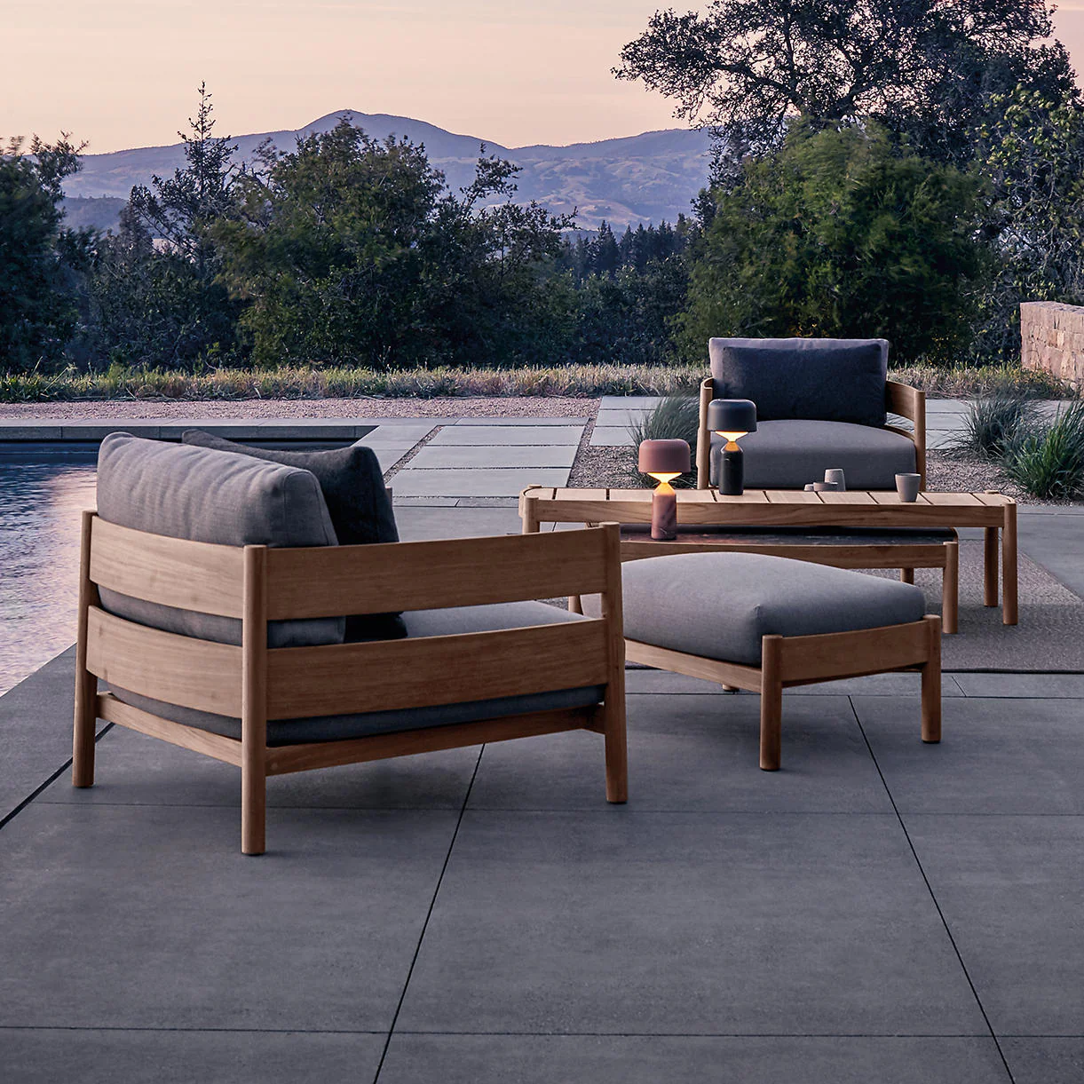 Haven Lounge Chair - Image 2