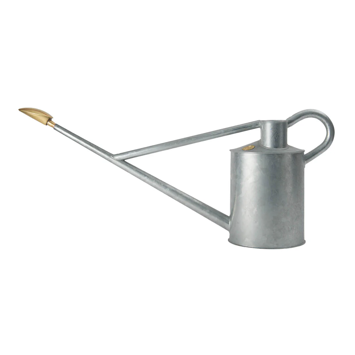 Haws Warley Fall Galvanised Professional Watering Can - 2 Gallon - Image 5