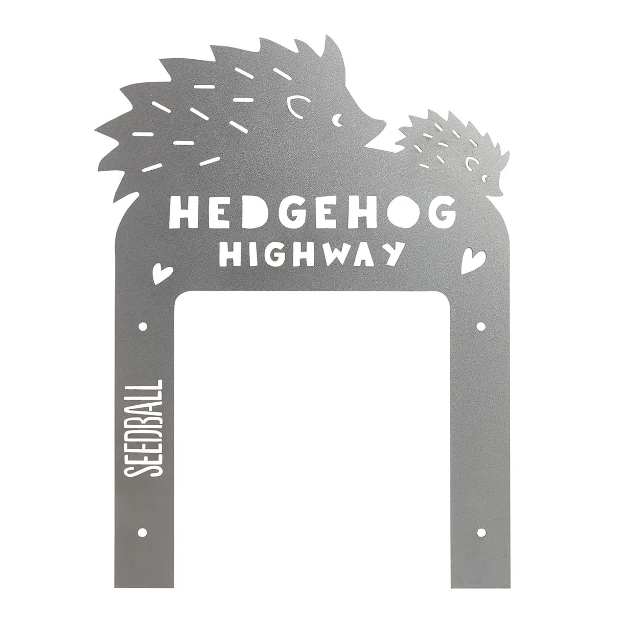 Hedgehog Highway Sign - Image 3