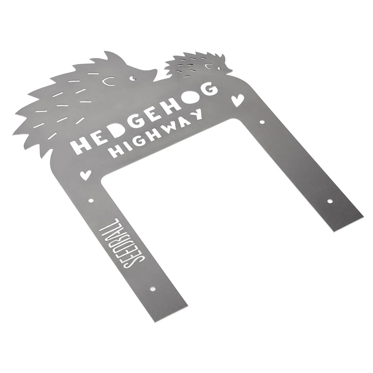 Hedgehog Highway Sign - Image 4