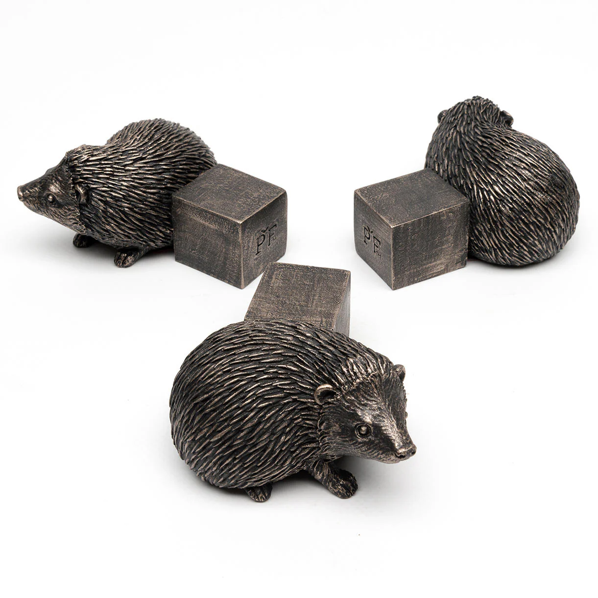 Hedgehog Plant Pot Feet - Set of 3 - Image 2