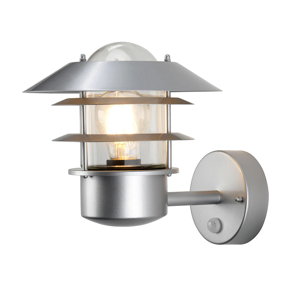 Helsingor Outdoor Security Lantern - Image 3