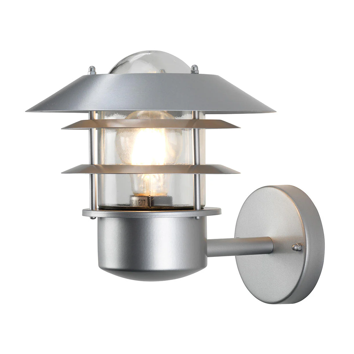 Helsingor Outdoor Wall Lantern - Image 6