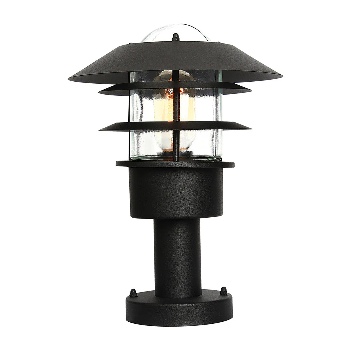 Helsingor Pedestal Lantern - Image 4