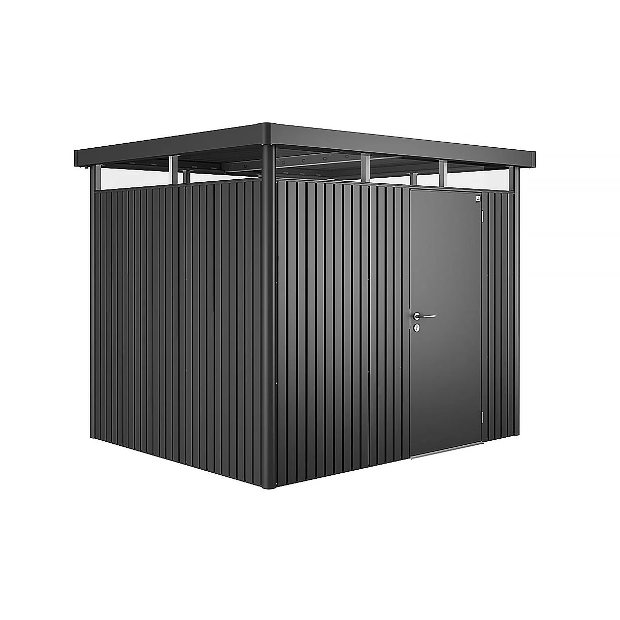 HighLine Garden Shed with Standard Door - Image 11