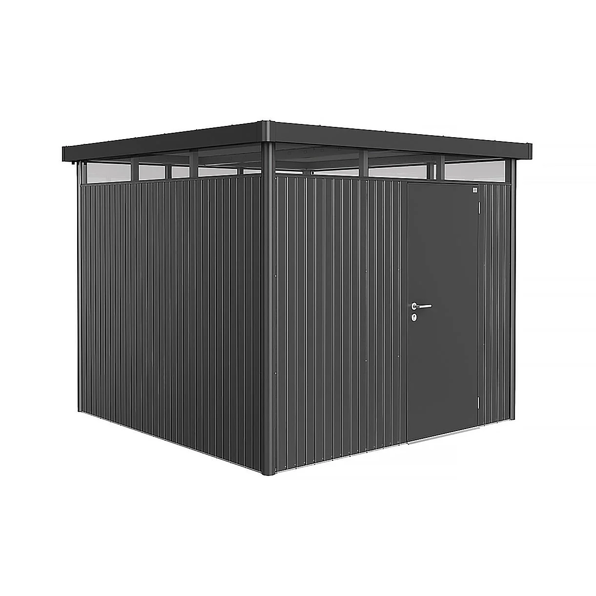 HighLine Garden Shed with Standard Door - Image 14