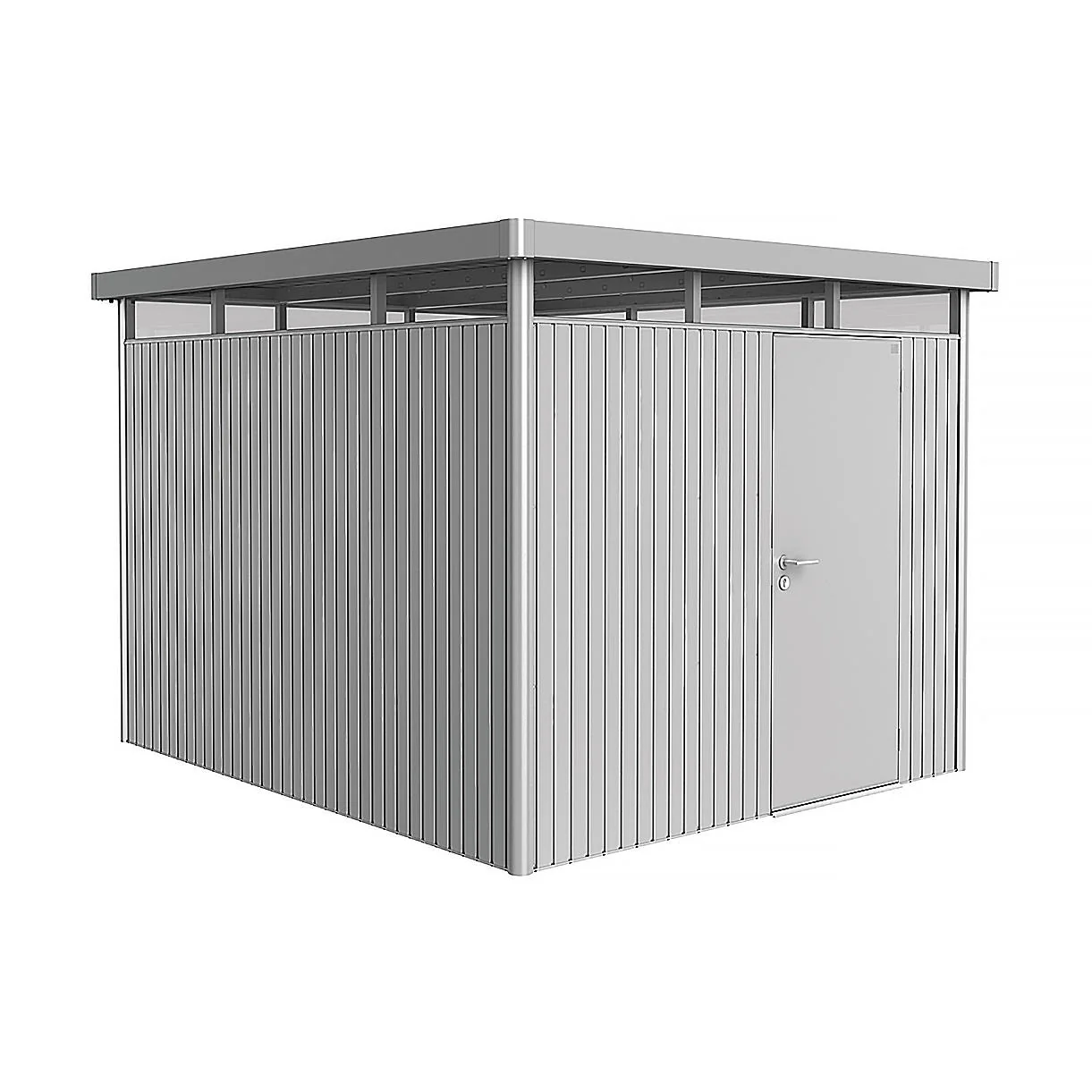 HighLine Garden Shed with Standard Door - Image 16