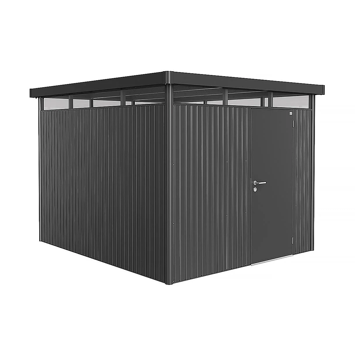 HighLine Garden Shed with Standard Door - Image 17