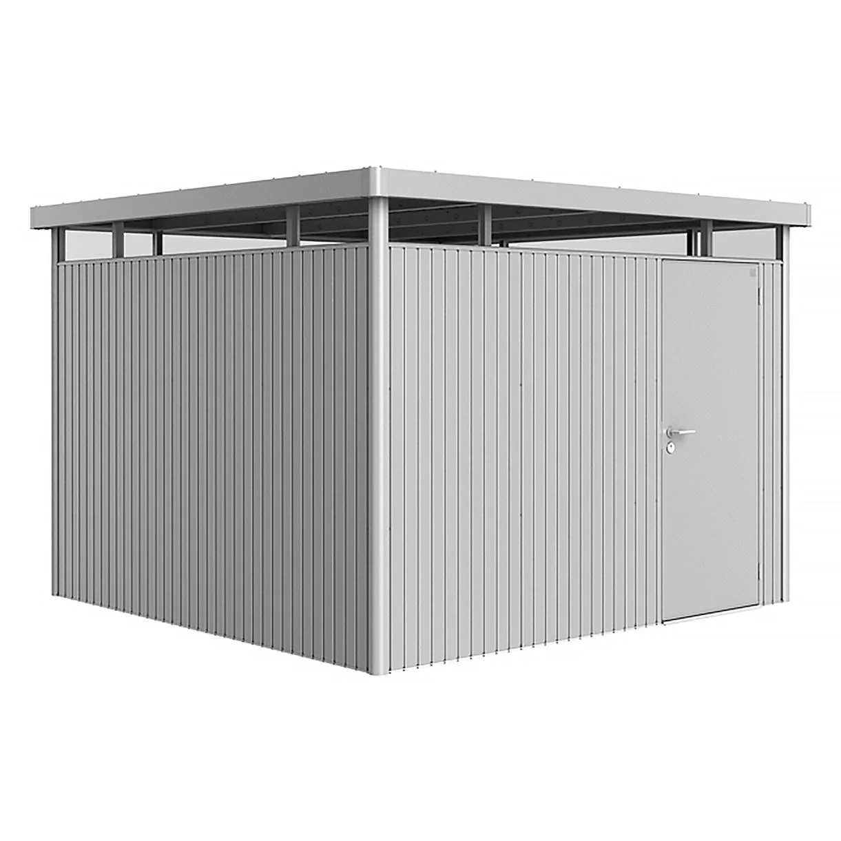 HighLine Garden Shed with Standard Door - Image 19