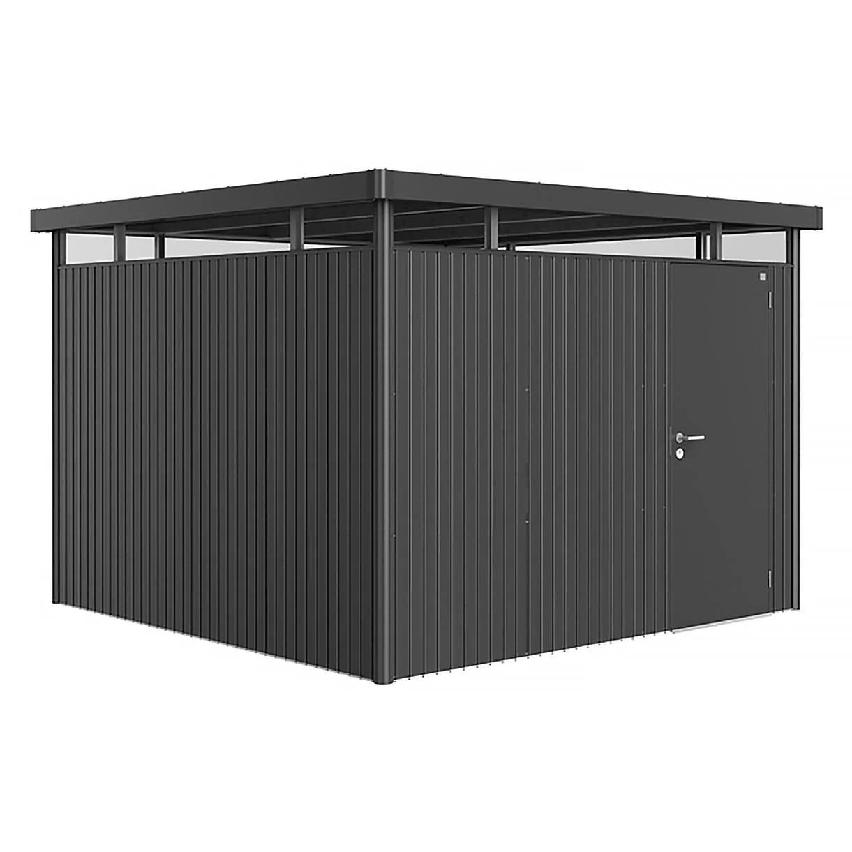 HighLine Garden Shed with Standard Door - Image 20
