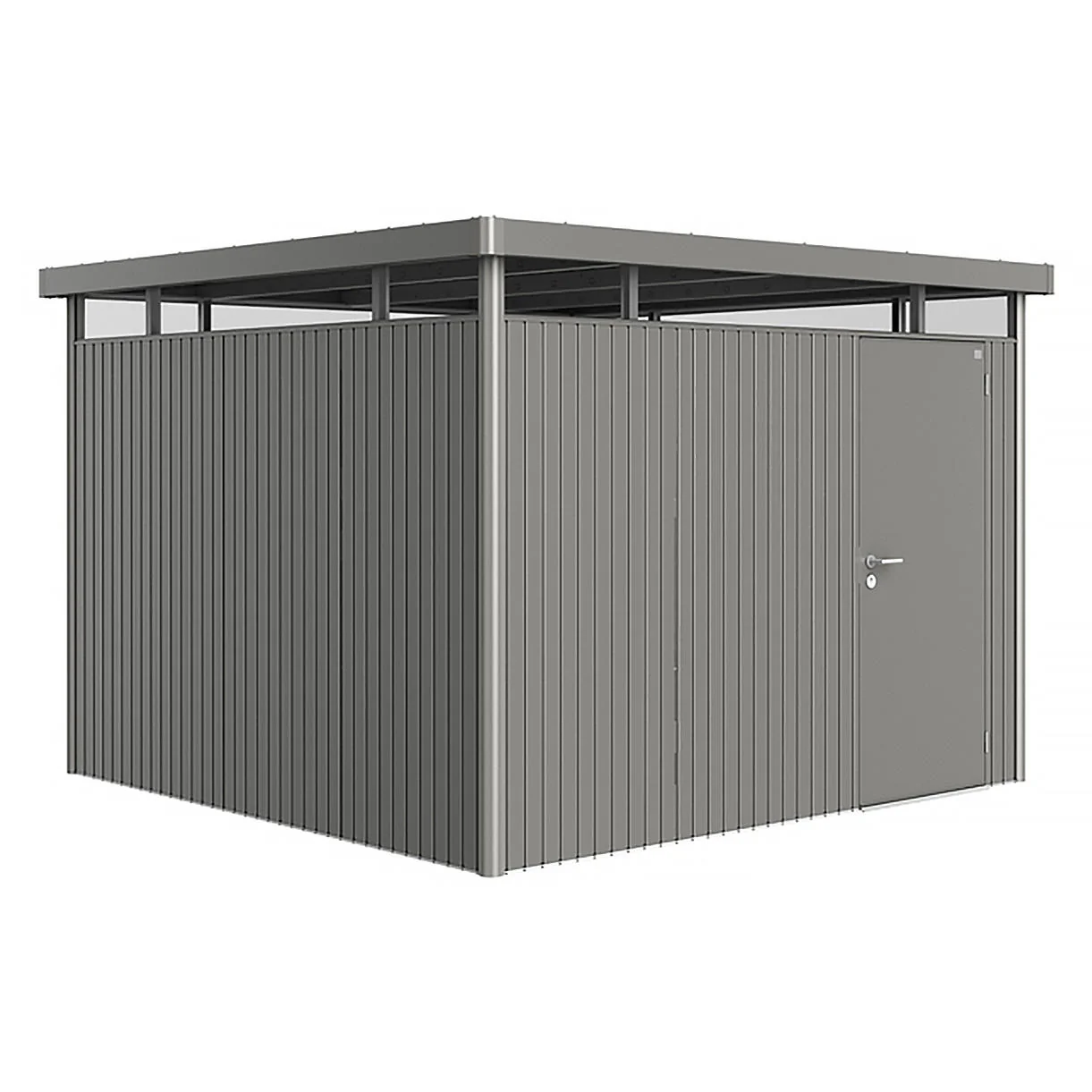 HighLine Garden Shed with Standard Door - Image 21