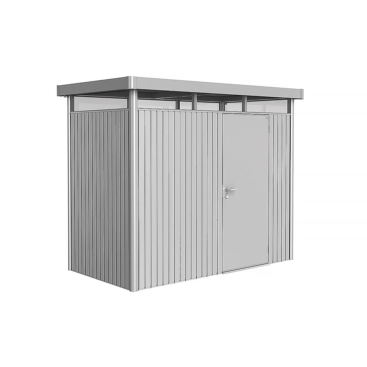 HighLine Garden Shed with Standard Door - Image 4