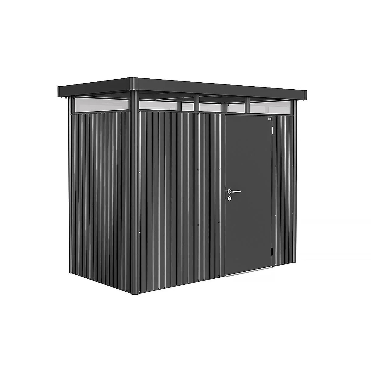 HighLine Garden Shed with Standard Door - Image 5