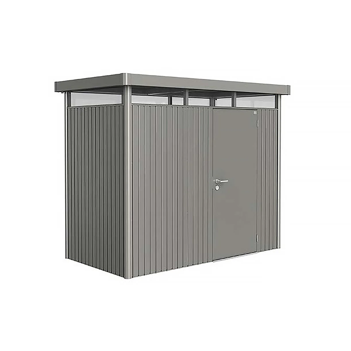 HighLine Garden Shed with Standard Door - Image 6