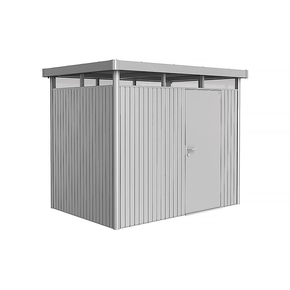 HighLine Garden Shed with Standard Door - Image 7