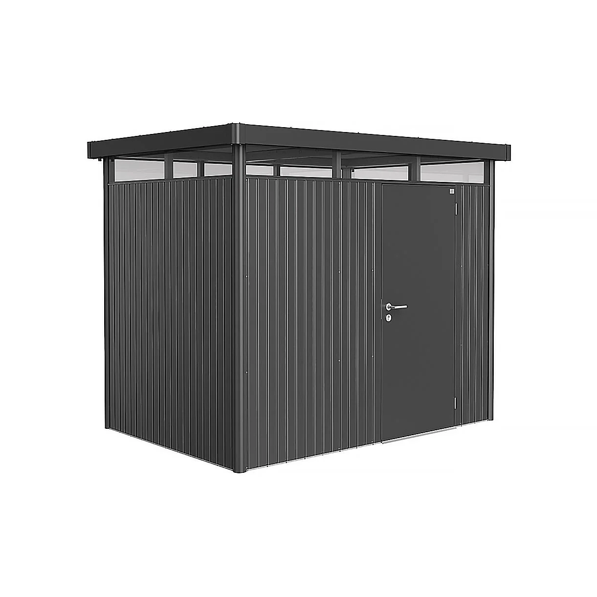 HighLine Garden Shed with Standard Door - Image 8