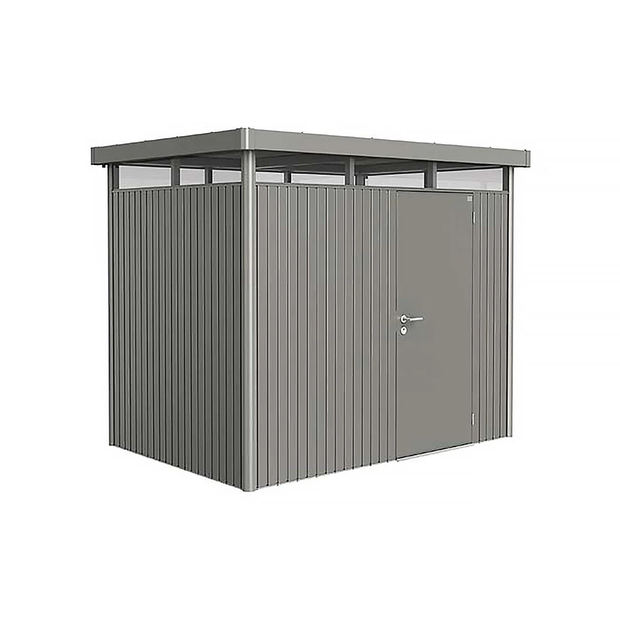 HighLine Garden Shed with Standard Door - Image 9