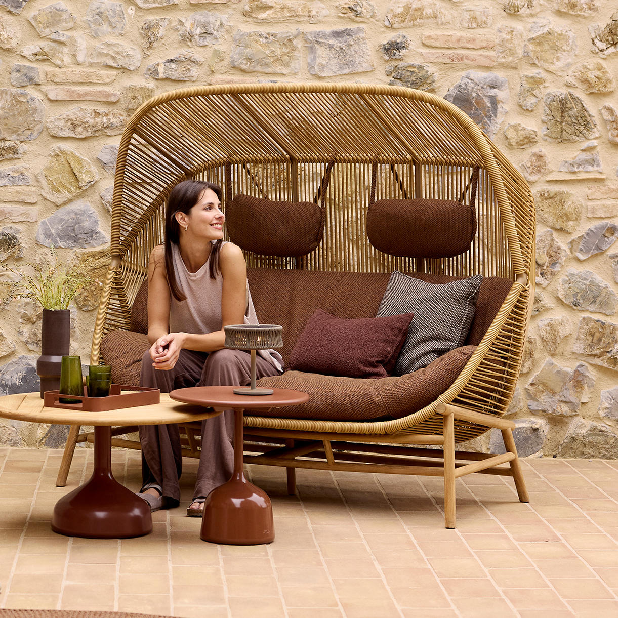 Hive 2 Seater Sofa Frame