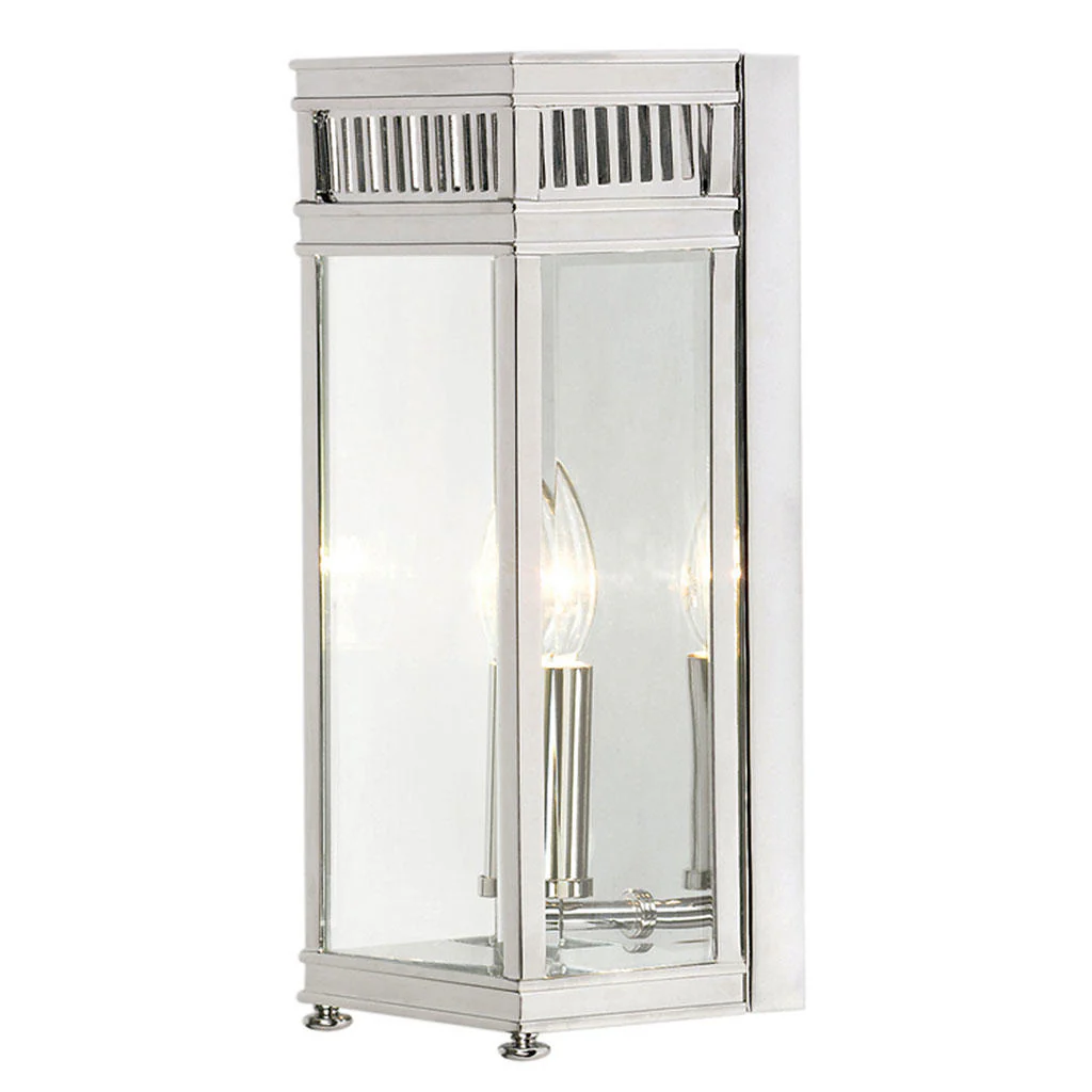 Holborn Outdoor Wall Lanterns - Image 8
