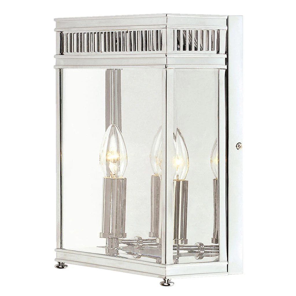 Holborn Outdoor Wall Lanterns - Image 9