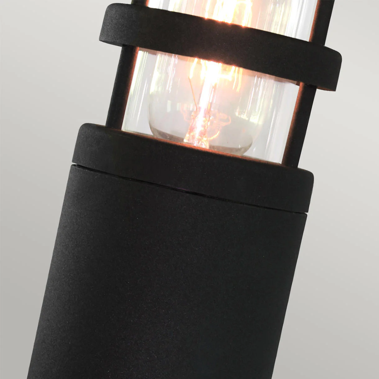 Hornbaek Outdoor Pedestal Lantern - Image 3