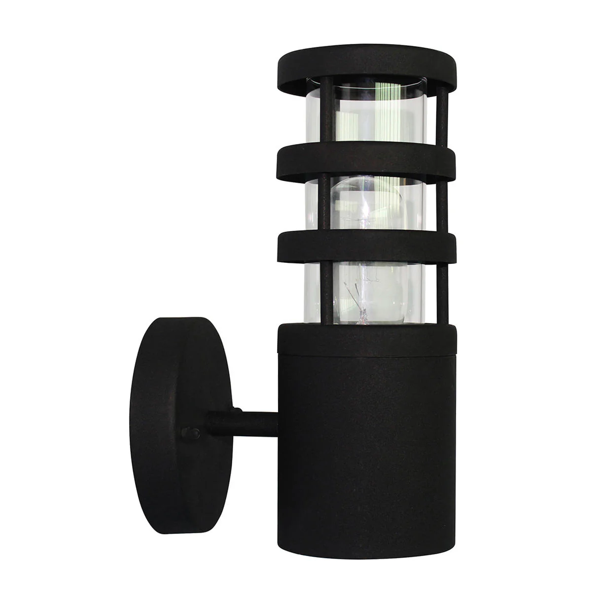 Hornbaek Outdoor Wall Lanterns - Image 3