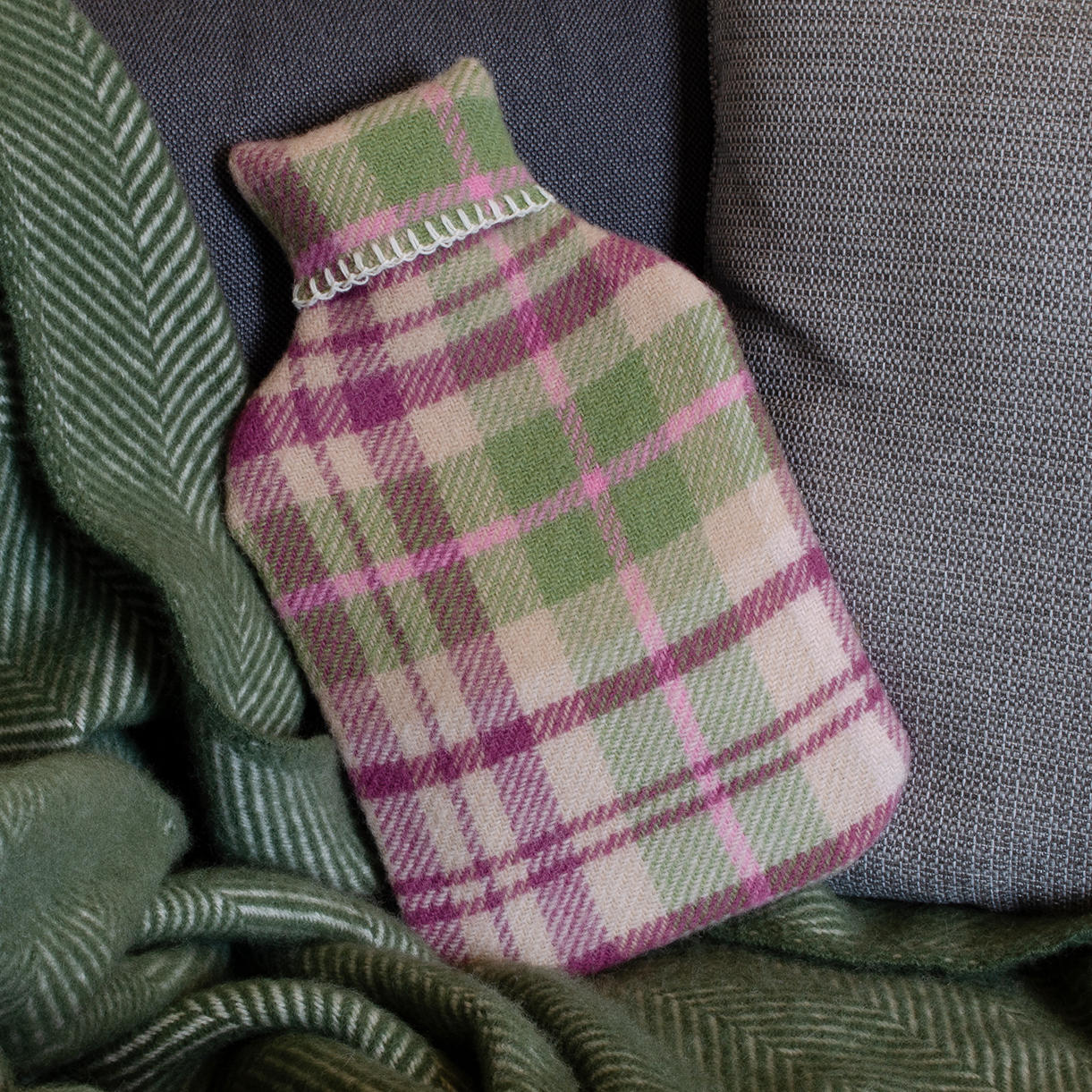 Hotties with Pure Wool Cover - Image 2