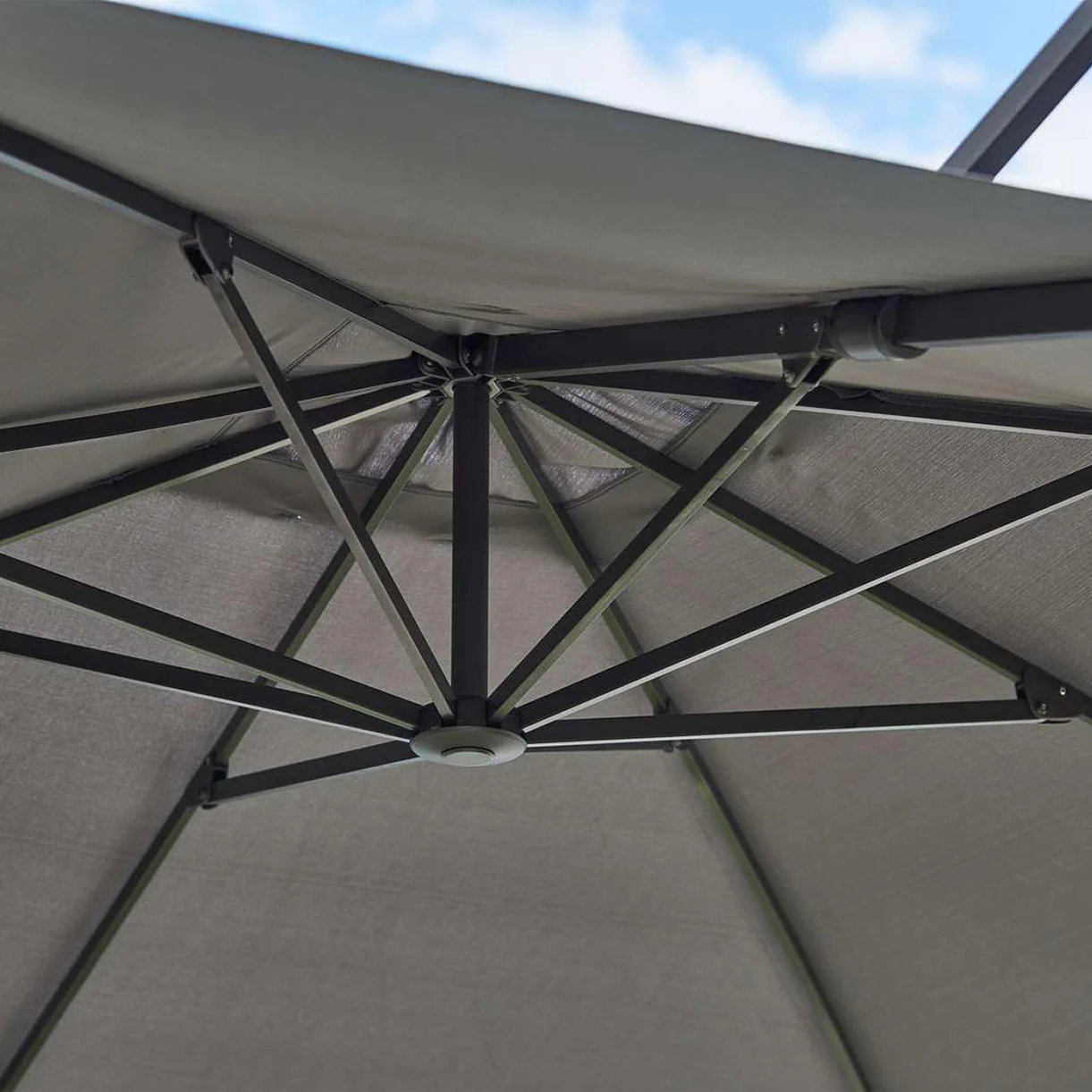 Hyde Luxe Parasol - Image 2