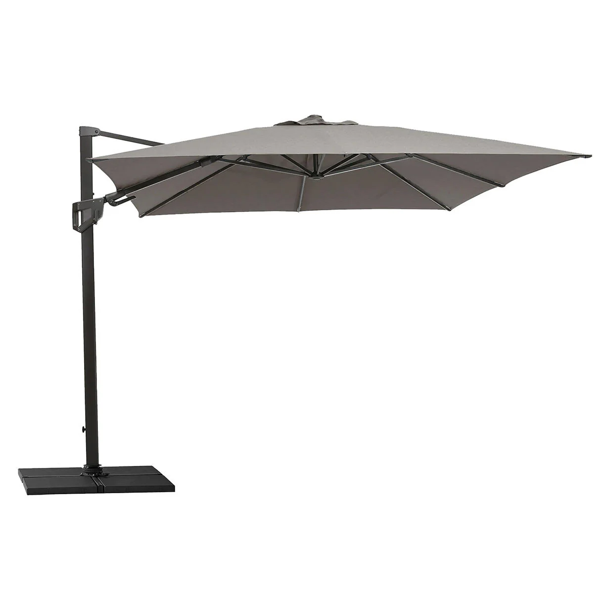 Hyde Luxe Tilt Parasol - Image 10