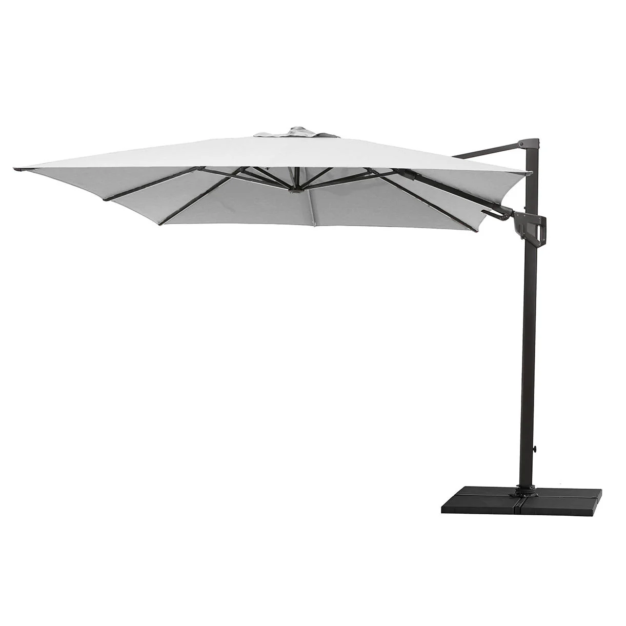 Hyde Luxe Tilt Parasol - Image 6