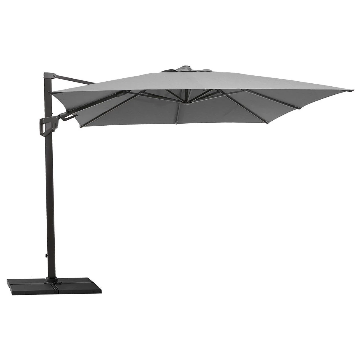 Hyde Luxe Tilt Parasol - Image 7