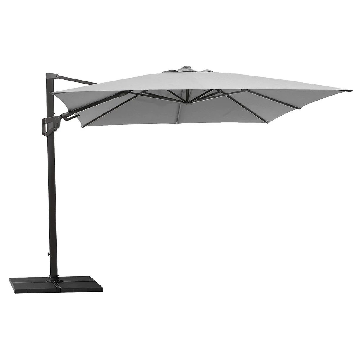 Hyde Luxe Tilt Parasol - Image 8