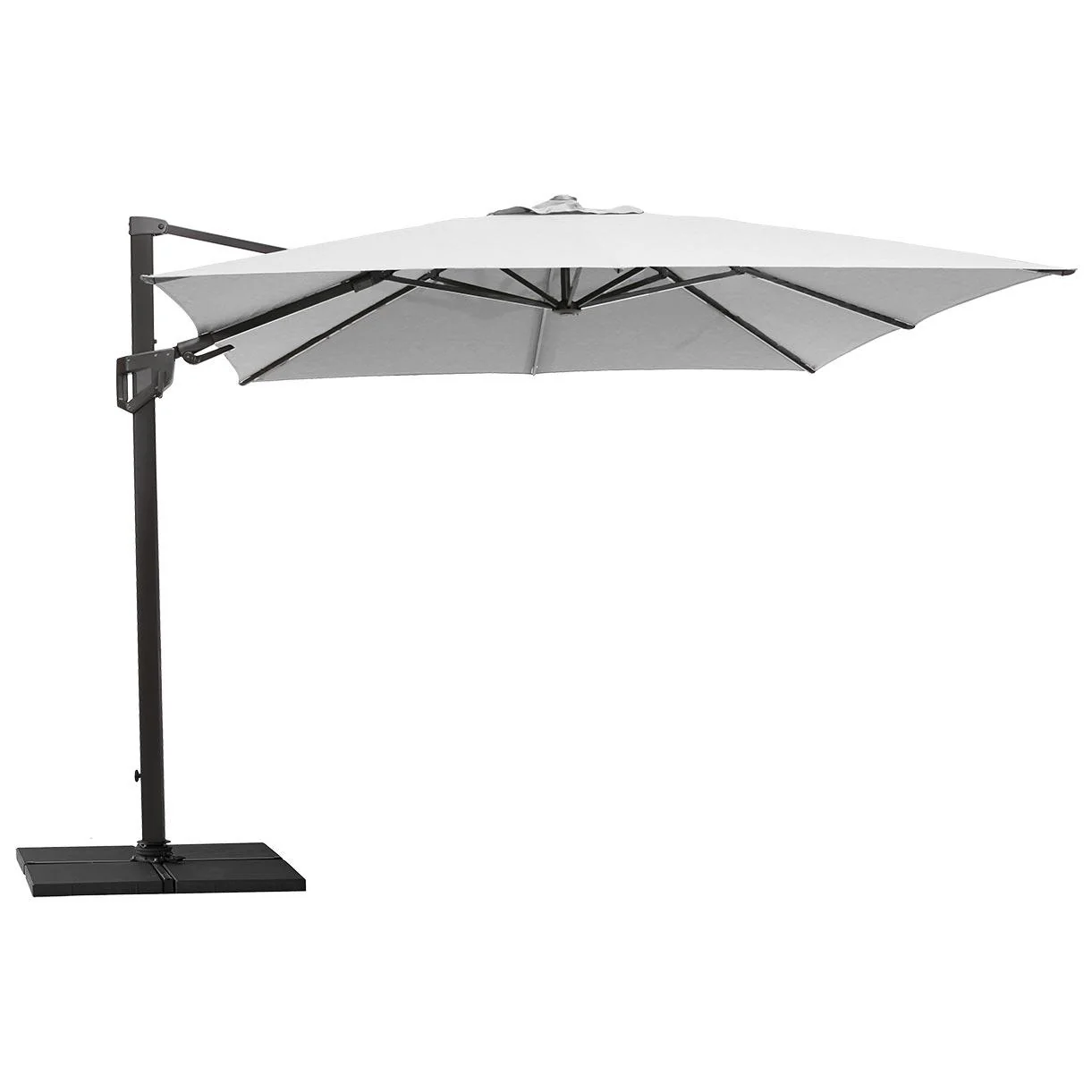 Hyde Luxe Tilt Parasol - Image 9