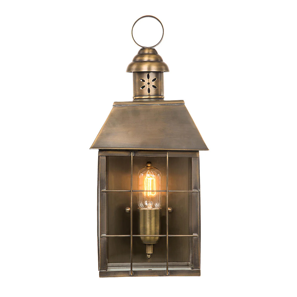 Hyde Park Outdoor Wall Lanterns - Image 5