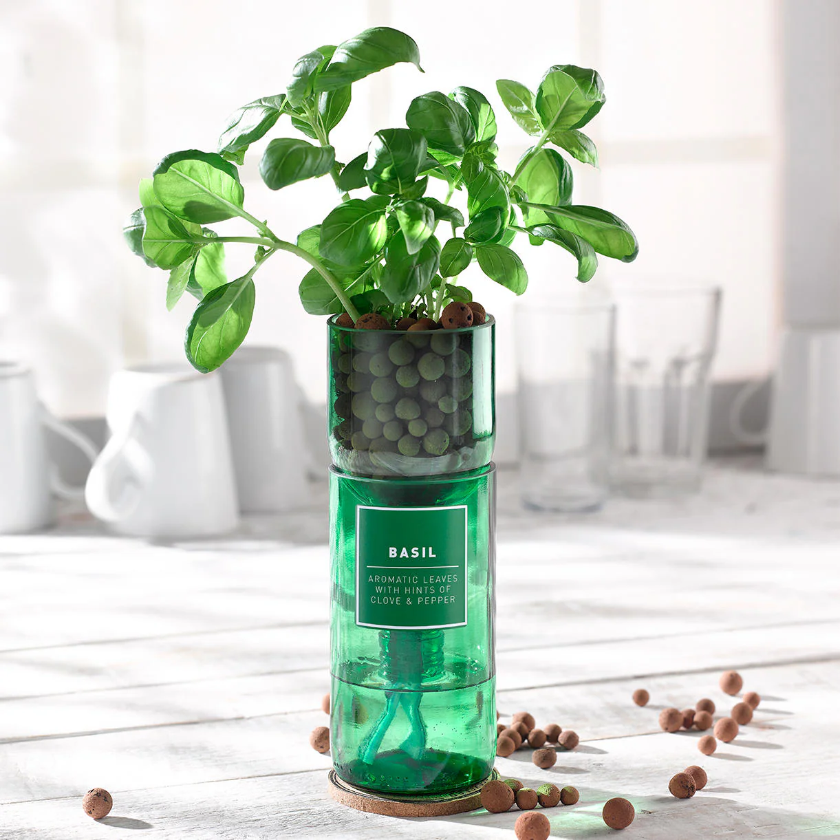 Hydro-Herb Growing Kits