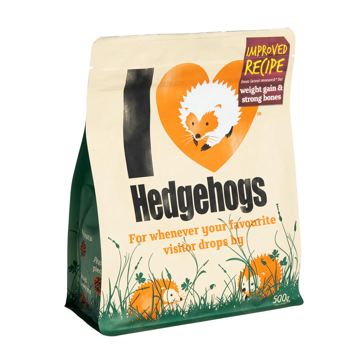 I Love Hedgehogs Food - Image 4