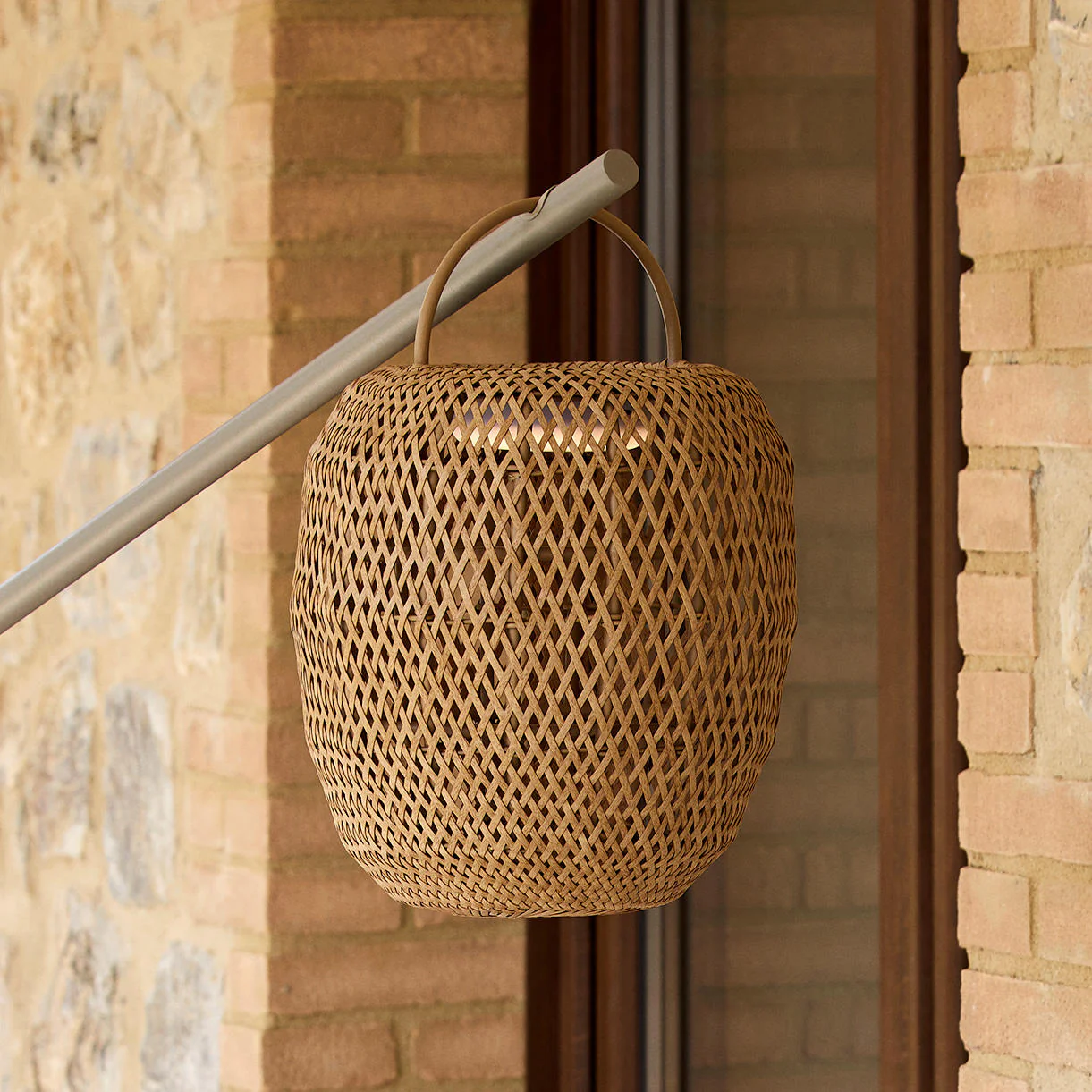 Illusion Solar Glow Hanging Lantern - Image 2