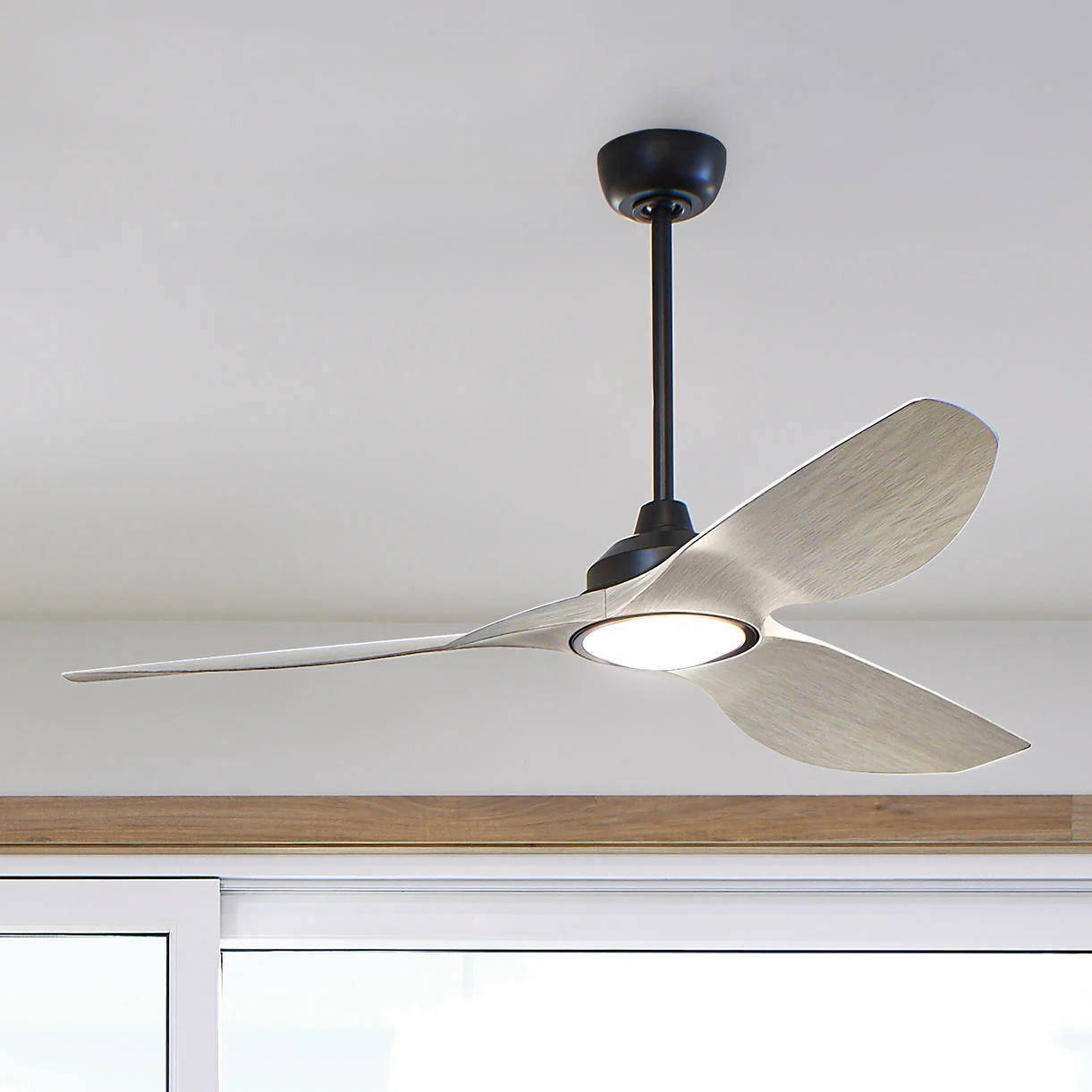 Imari Indoor Ceiling Fan with LED Light - Image 2