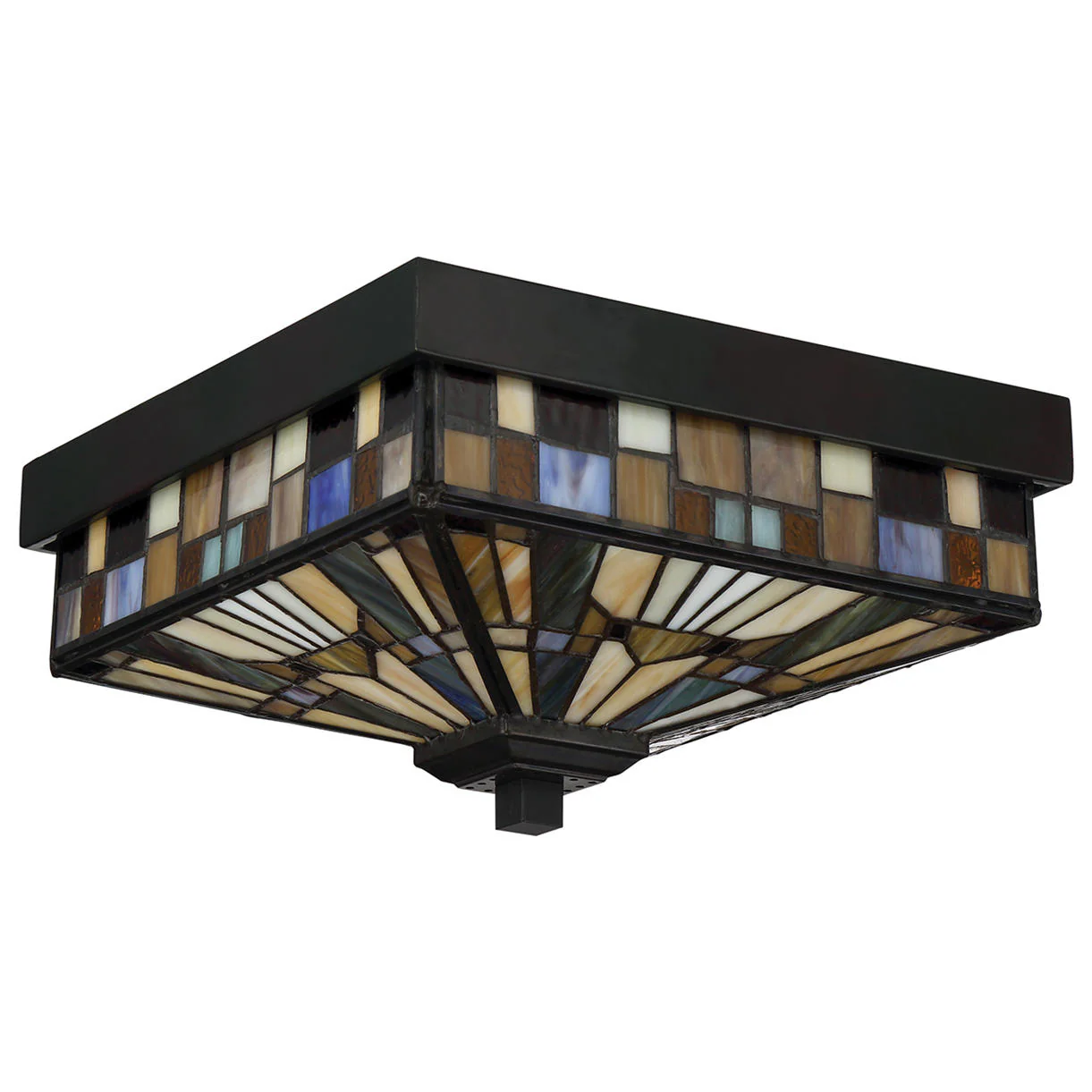 Inglenook Outdoor Flush Mount Lantern - Image 2