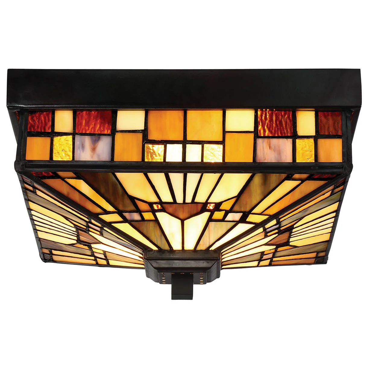 Inglenook Outdoor Flush Mount Lantern - Image 3